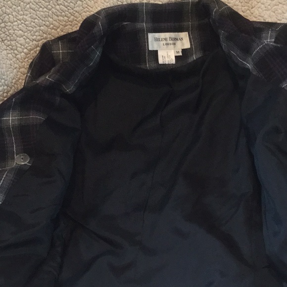 Helene Berman cropped blazer - Picture 9 of 10